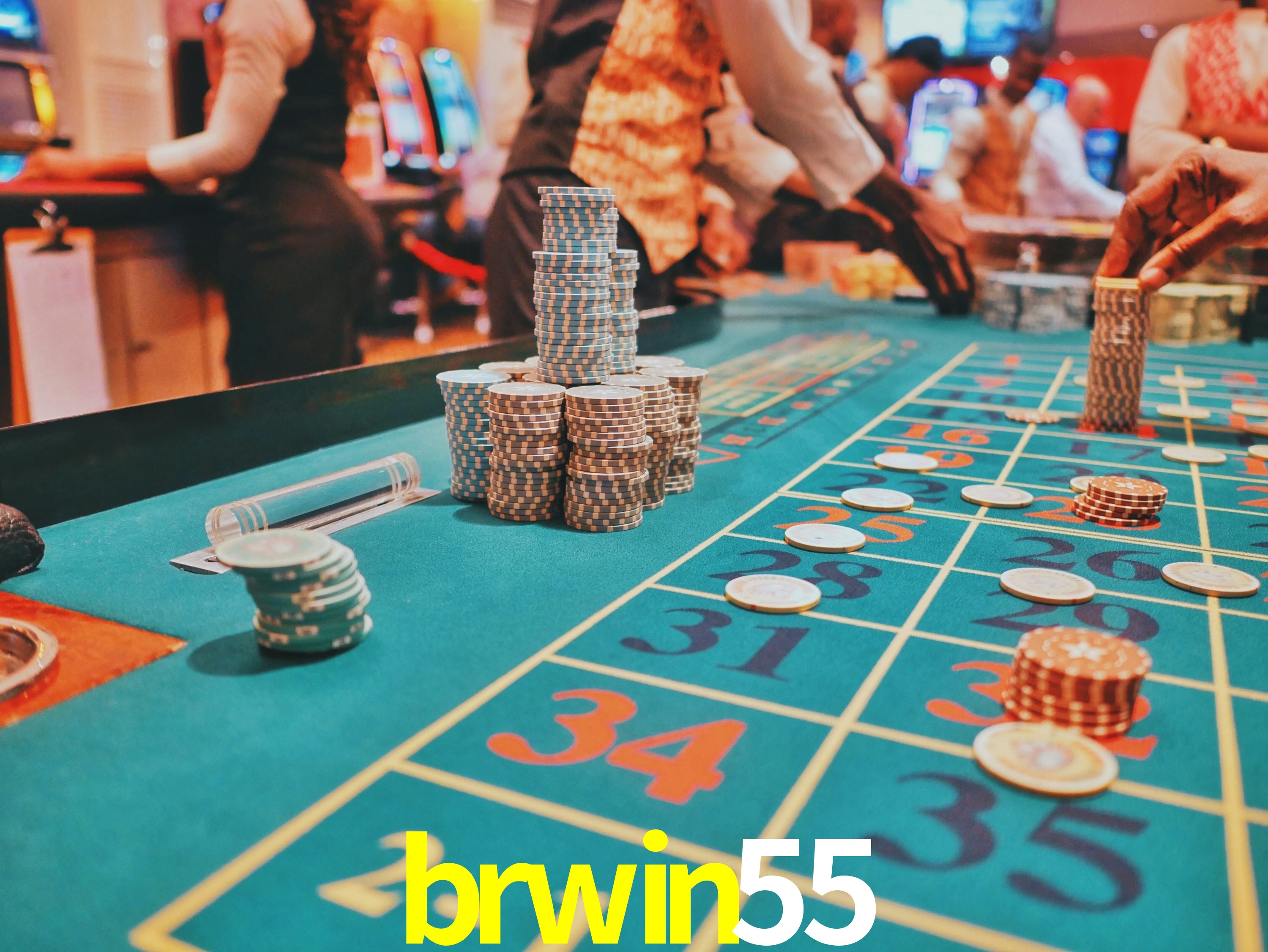 Casino Ao Vivo brwin55