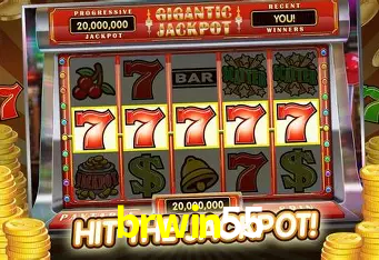 Descubra o Mundo do Cassino Online com brwin55