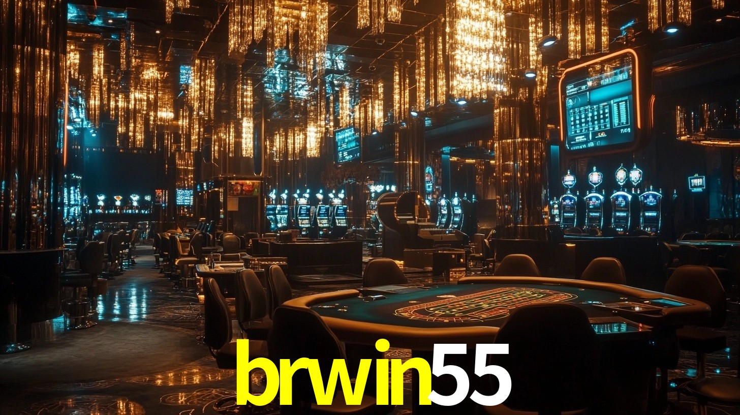brwin55: Seu Especialista em Apostas Esportivas Brasileiras