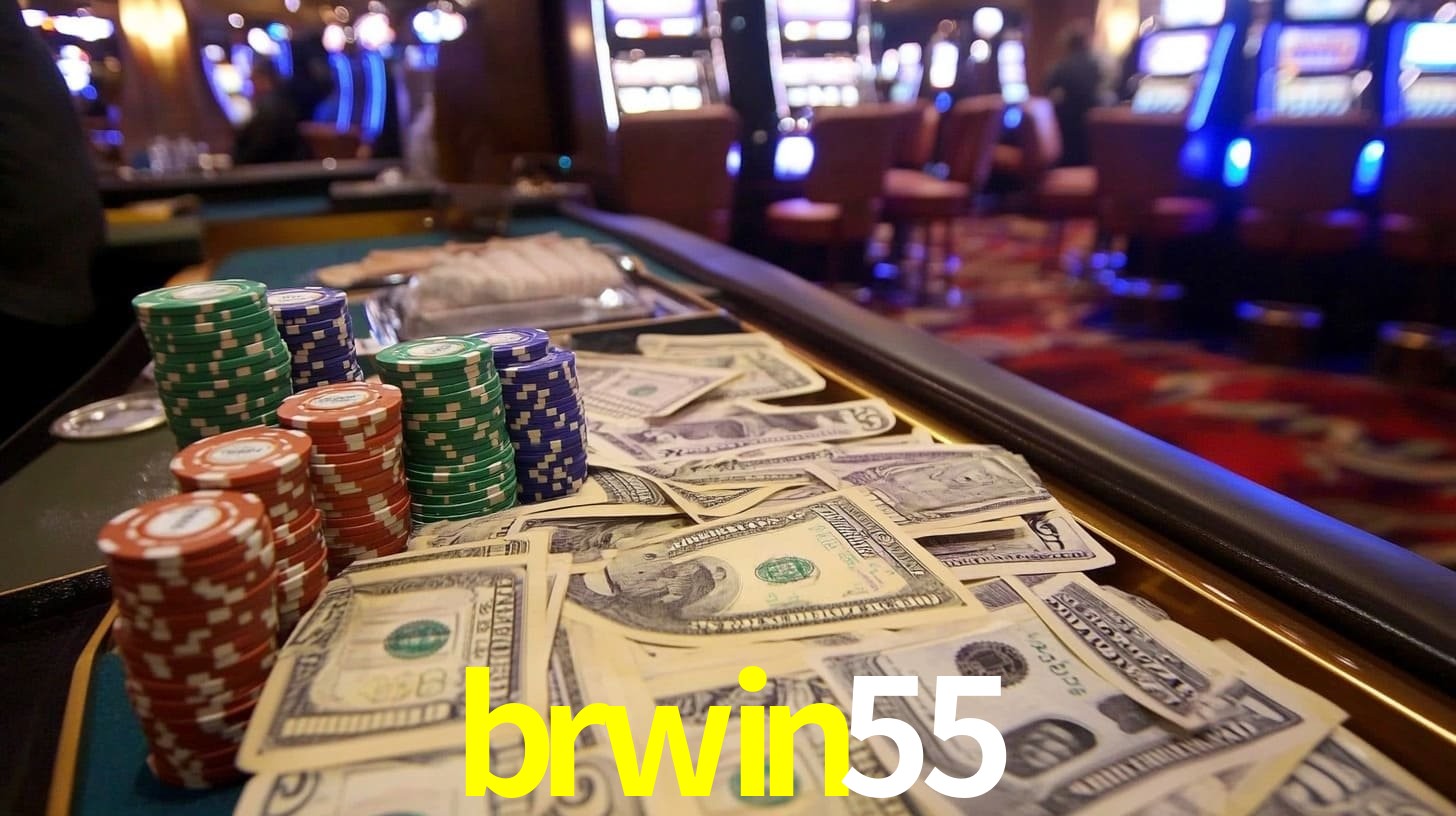 Slots com jackpots e giros grátis na brwin55