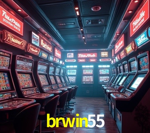 Jogos populares e pagamentos rápidos na brwin55