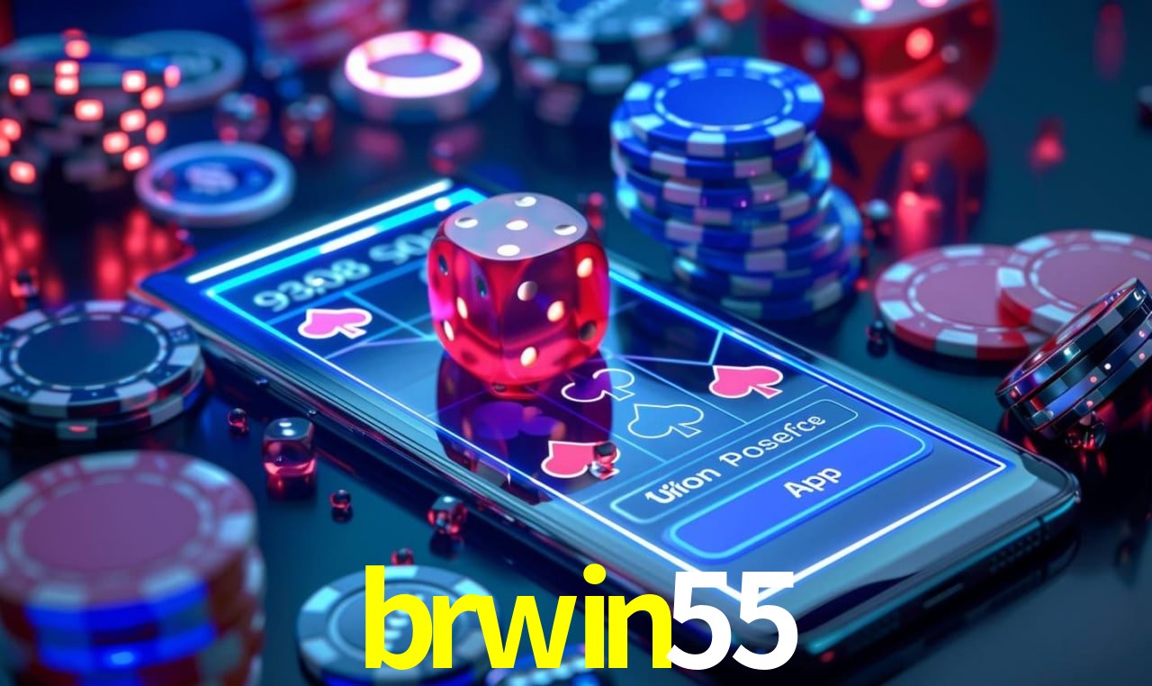 Canal oficial no Telegram da brwin55