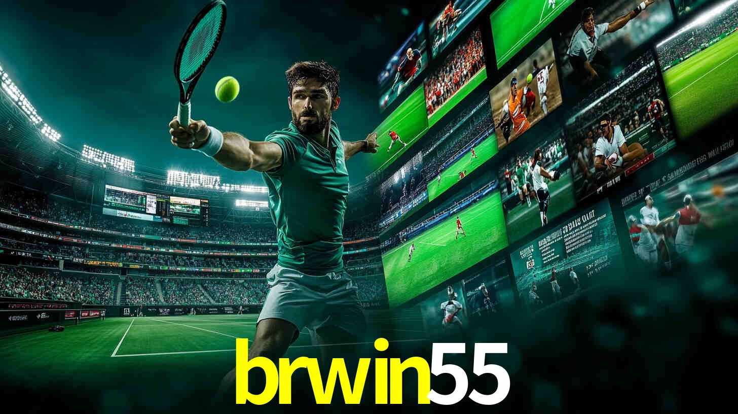 Apostas Esportivas na brwin55: Um Guia Completo