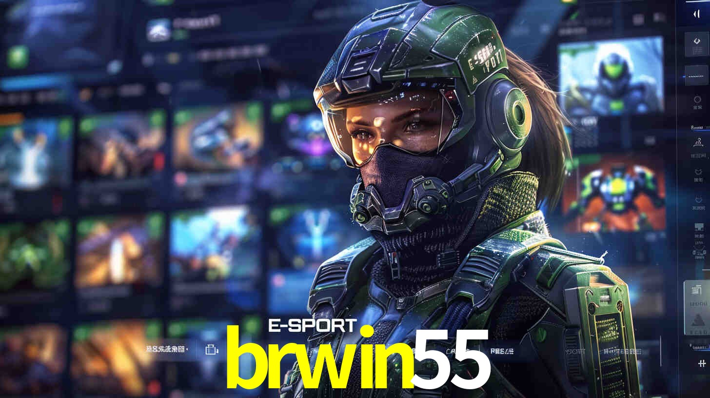 APP oficial da brwin55 para mobile