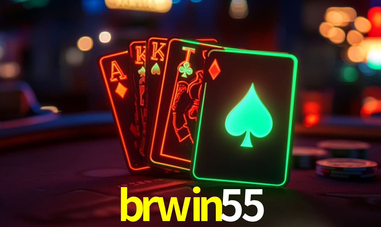 Jackpots e promoções na brwin55