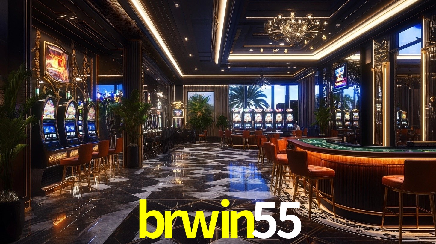 Sinta a adrenalina dos jogos de cassino com brwin55